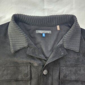 Vince Camuto Button Up Jacket Size M